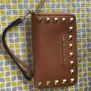 Michael Kors Wallet Wristlet